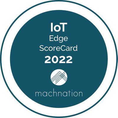 IoT Edge ScoreCard 2022